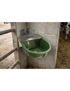 Abbeveratoio FA-AG ghisa a livello costante 2