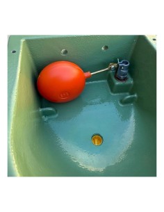 Abbeveratoio FA-AG ghisa a livello costante 2