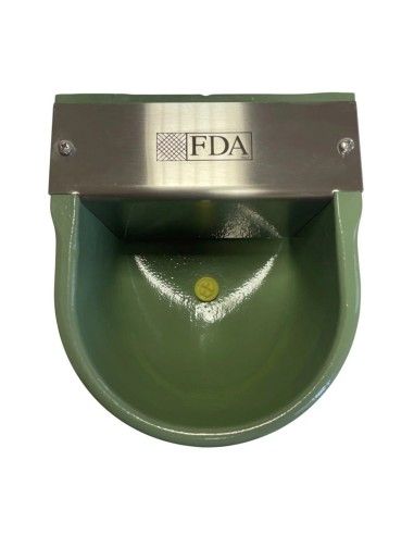 Abbeveratoio cavalli livello automatico | Attrezzature zootecniche FDA