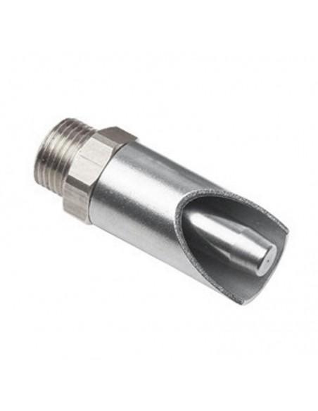 Abbeveratoio automatico per scrofe e ingrasso modello grande in acciaio inossidabile perno dm 12