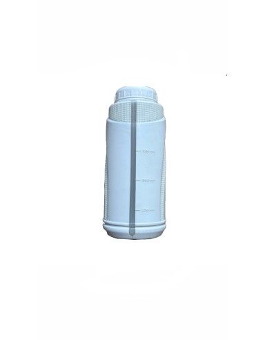 Olio per pompe a vuoto per mungitrice – 5 Litri SAE 10_Laterale