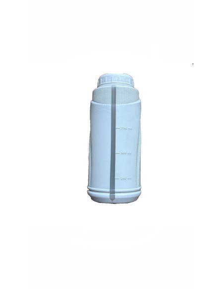 Olio per pompe a vuoto per mungitrice – 5 Litri SAE 10_Laterale