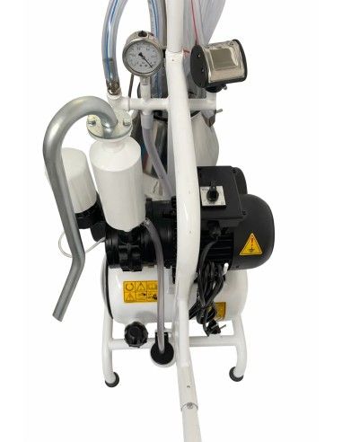 Mungitrice professionale FA1775 per bovini – compatta e trasportabile