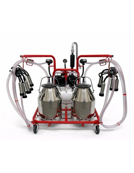 Impianto mungitura FA1625 a 2 gruppi