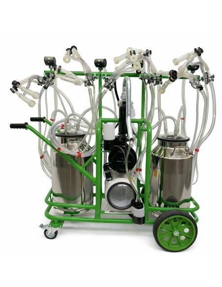 Mungitrice ovicaprini FA27032 a 8 gruppi