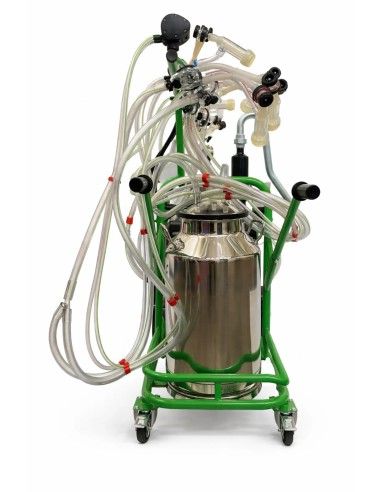 Impianto mungitura ovicaprini FA27032