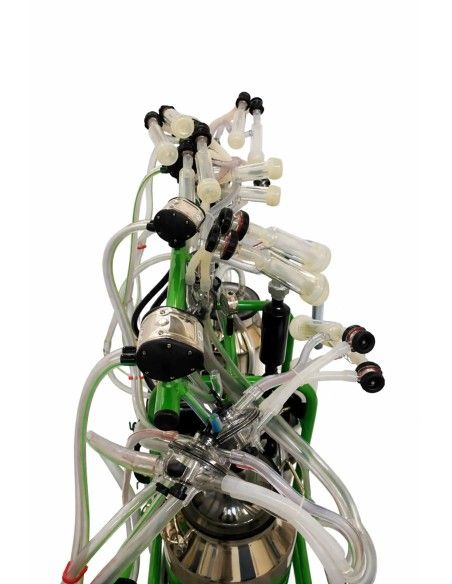 Mungitrice professionale FA27032 a olio