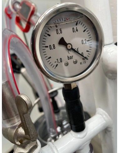 Mungitrice Bovini FA1625 a 2 Gruppi con Pompa del Vuoto a Bagno d’Olio