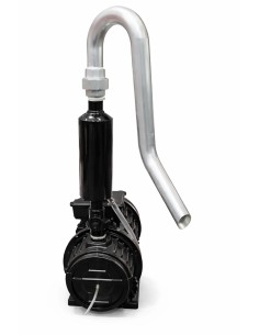 Motore Elettrico con Pompa del Vuoto ad Olio FACM20701 400 l/min 220V 1,10 kW 2