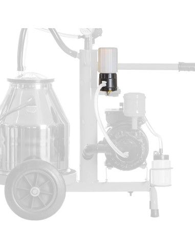 Serbatoio lubrificatore olio FACM22700 montata