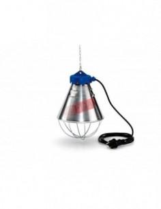 Riflettore in alluminio FDA000030 dm cm 21 completo