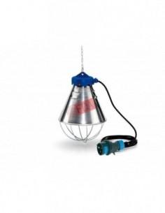 Riflettore in alluminio FDA000030 dm cm 21 completo 2