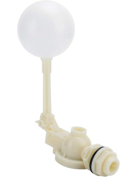 Valvola a Galleggiante per Abbeveratoio DN20 G3/4" in Plastica ad Alta Portata