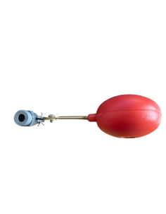 Galleggiante 16P di nylon attacco 1/2" 2