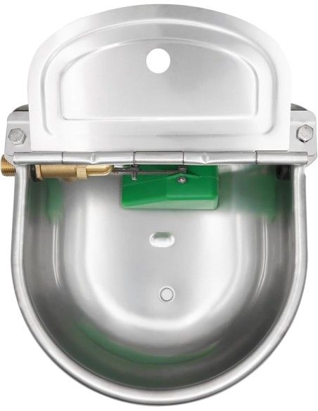 Struttura in acciaio inox