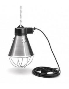 Riflettore FDA000030SW in allumino a risparmio energetico