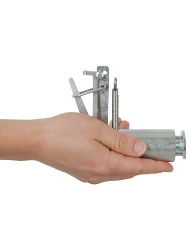Pistola antitalpa automatica