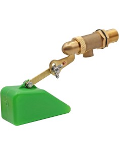 Valvola galleggiante in ottone per abbeveratoio 1/2 pollice FAR15B