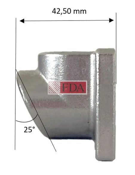 supporto per abbeveratoio tipo pesante | Attrezzature zootecniche FDA
