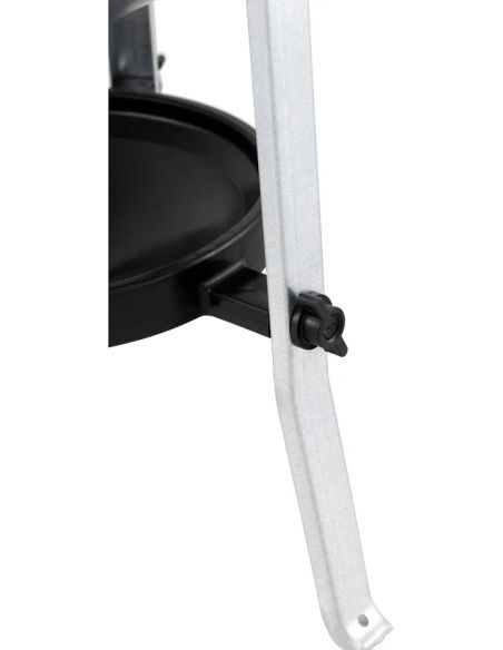 Abbeveratoio automatico zincato per galline e polli | Attrezzature zootecniche FDA