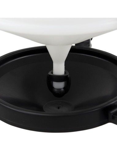 Abbeveratoio automatico per galline e polli lt 30 | Attrezzature zootecniche FDA