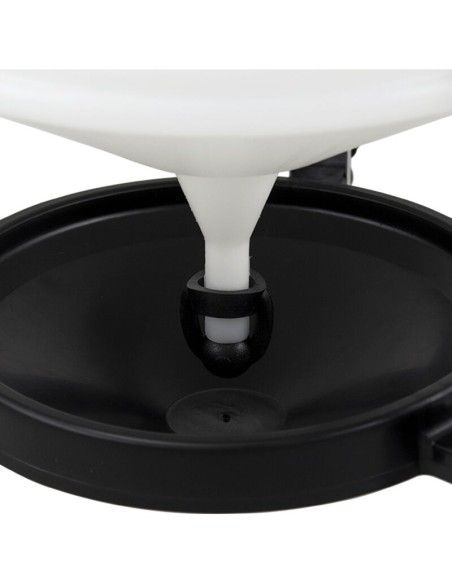 Abbeveratoio automatico per galline e polli lt 30 | Attrezzature zootecniche FDA