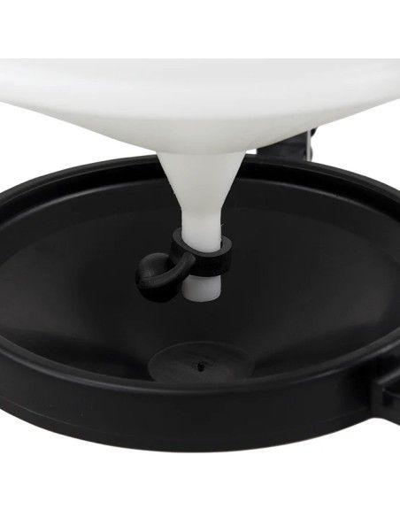 Abbeveratoio automatico per galline e polli lt 30 | Attrezzature zootecniche FDA