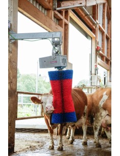 Spazzolatrice rotante per bovini HAPPYCOW SWING Maxi