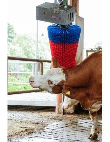 Spazzolatrice rotante per bovini HAPPYCOW SWING Maxi
