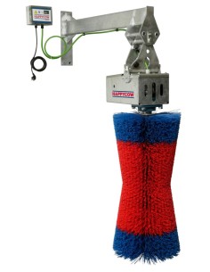 Spazzolatrice rotante per bovini HAPPYCOW SWING Maxi 2