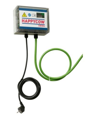 Spazzolatrice rotante per bovini HAPPYCOW SWING Maxi