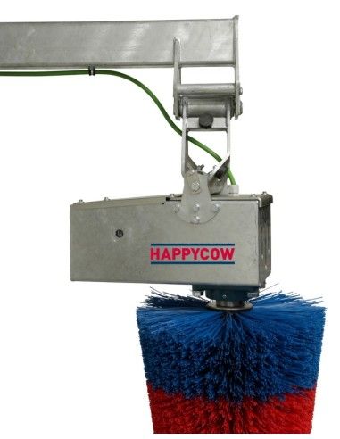 Spazzolatrice rotante per bovini HAPPYCOW SWING Maxi
