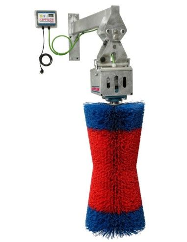 Spazzolatrice rotante per bovini HAPPYCOW SWING Maxi