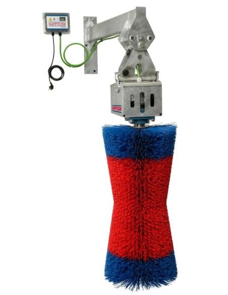 Spazzolatrice rotante per bovini HAPPYCOW SWING Maxi