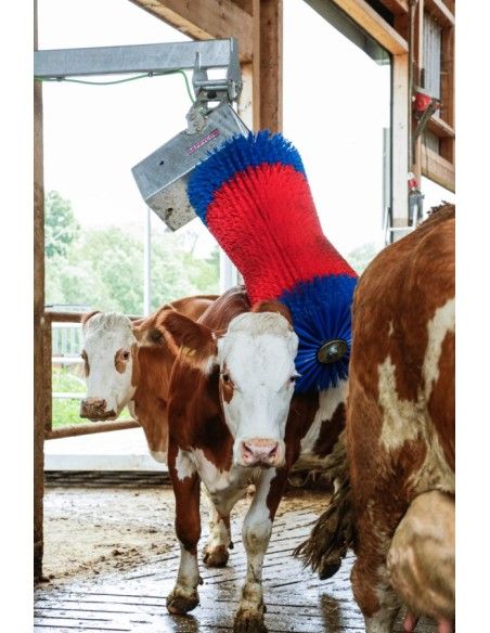 Spazzolatrice rotante per bovini HAPPYCOW SWING Maxi