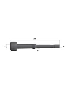 Guaina per la mungitura Bovini adattabile DeLaval, codice originale 960000-01 / 928179 2