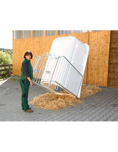 Capanna per Vitelli - CalfHouse PE UV+