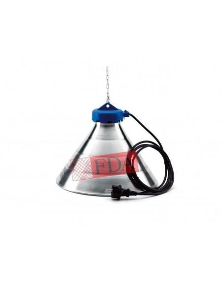 Riflettore in alluminio FDA 00036 dm cm 32 