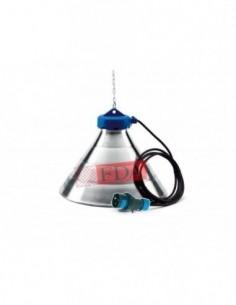 Riflettore in alluminio FDA 00036 dm cm 32  2