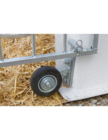 Capanna per Vitelli - CalfHouse PE UV- con recinzione leggera