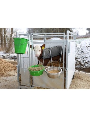 Box per Vitelli-piccolo