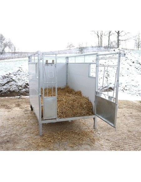 Box per Vitelli-piccolo