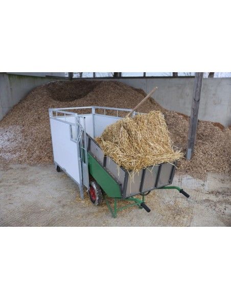 Box per Vitelli-piccolo