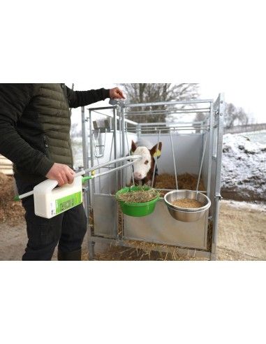Box per Vitelli-piccolo