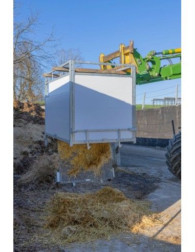 Box per Vitelli-piccolo