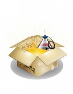 Riflettore in alluminio FDA 00036 dm cm 32  2