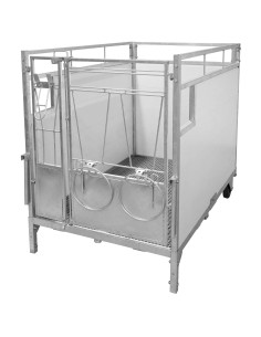 Box per Vitelli-piccolo