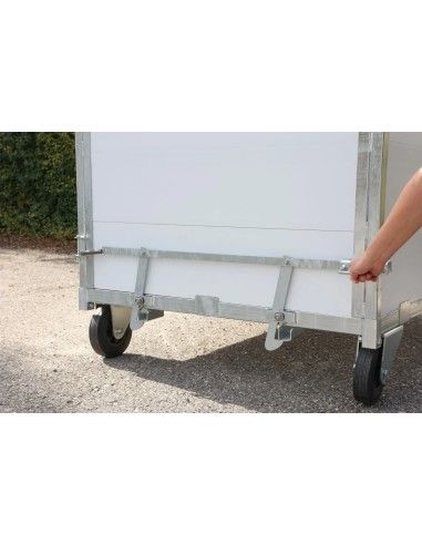 Box per Vitelli-piccolo