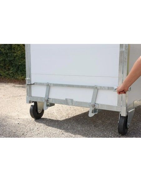 Box per Vitelli-piccolo