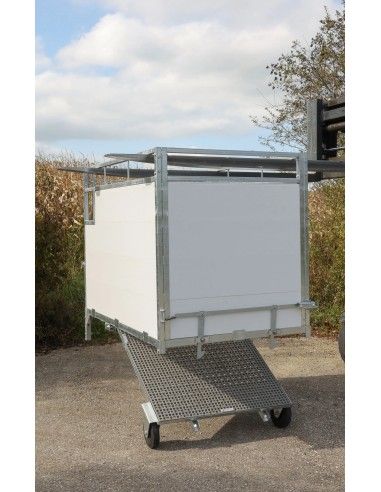 Box per Vitelli-piccolo
